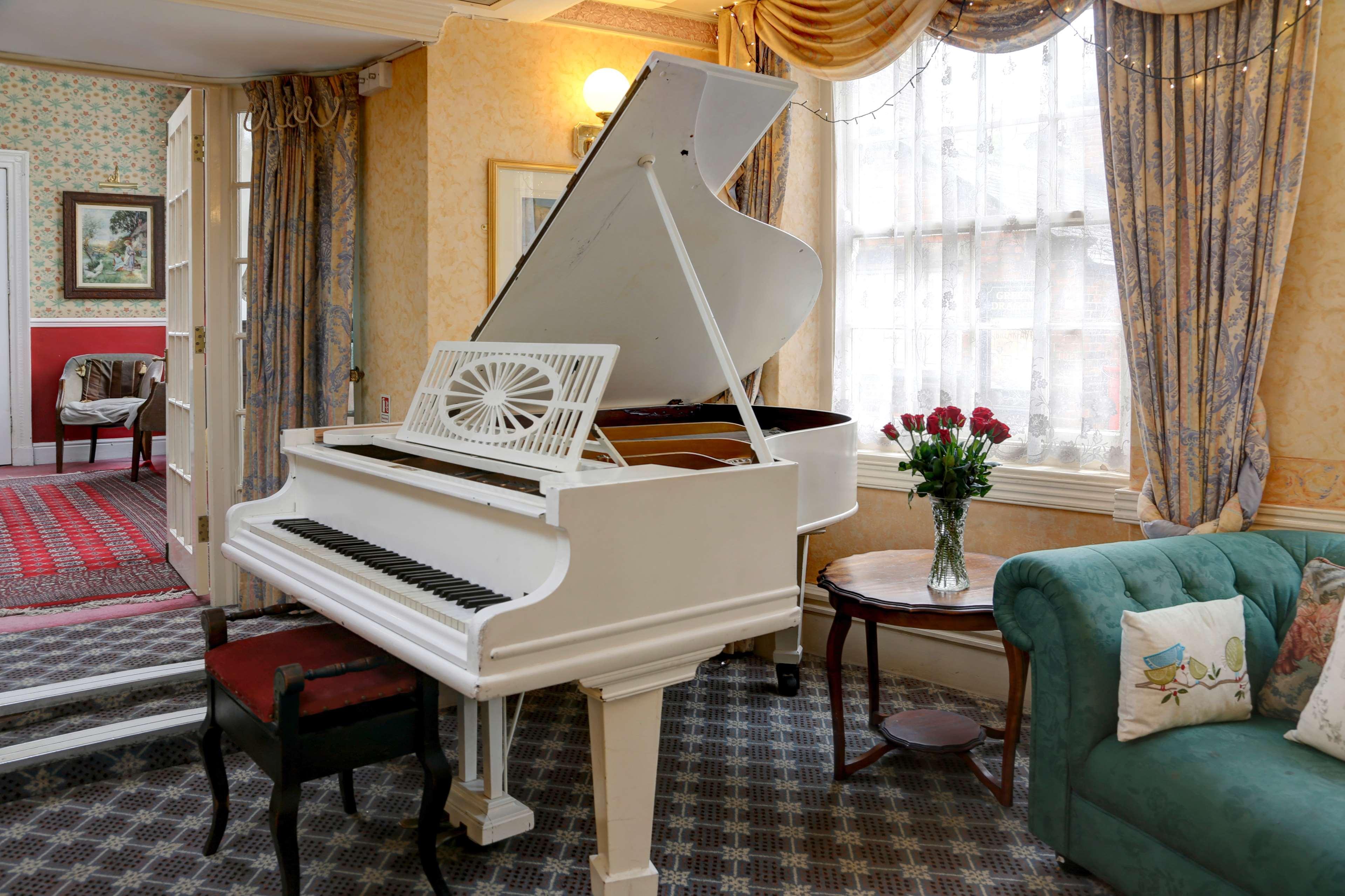 Lairgate Hotel Beverley Ngoại thất bức ảnh