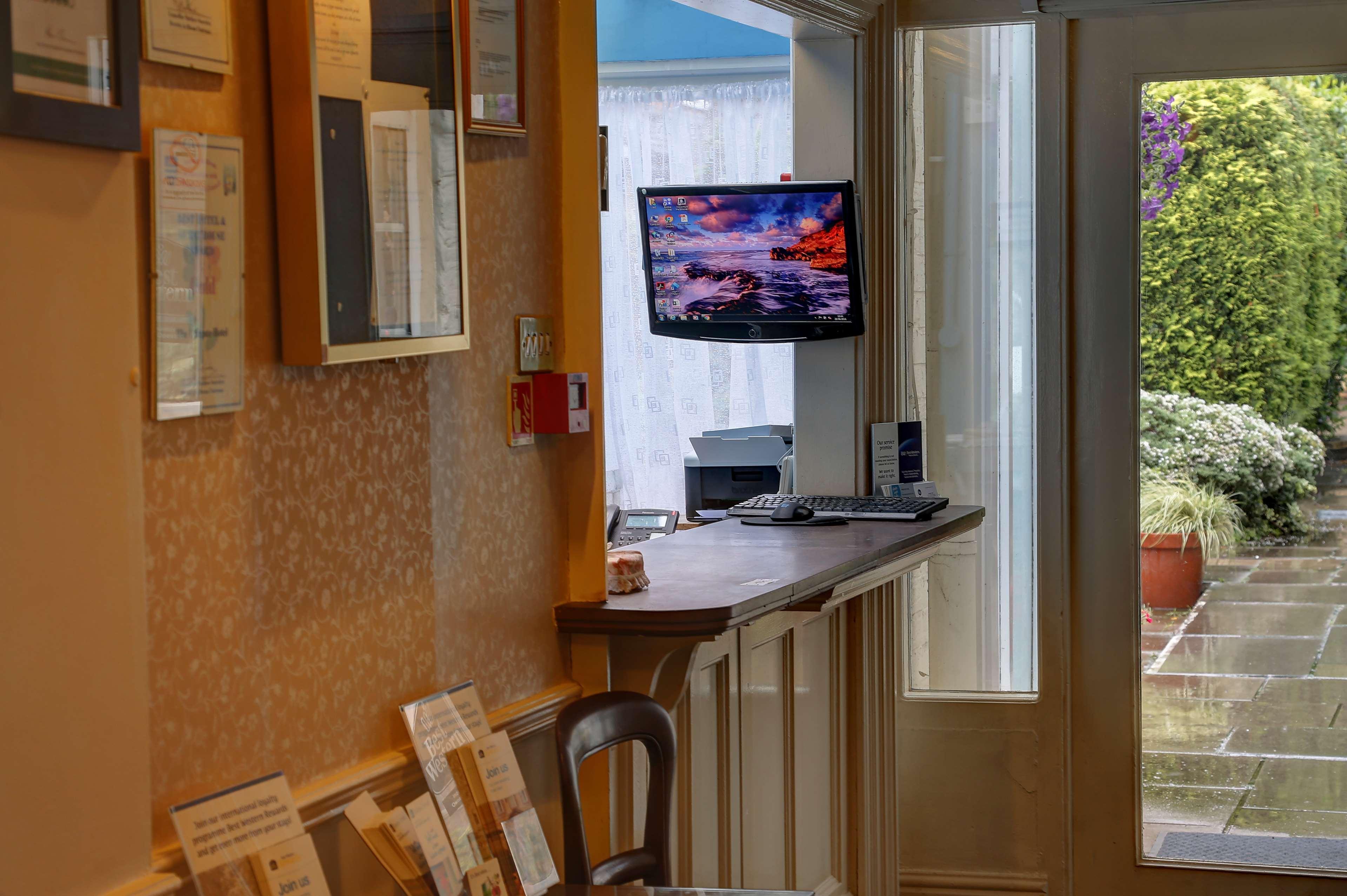 Lairgate Hotel Beverley Ngoại thất bức ảnh
