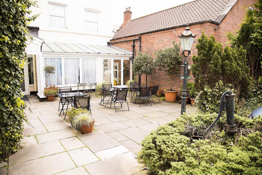 Lairgate Hotel Beverley Ngoại thất bức ảnh