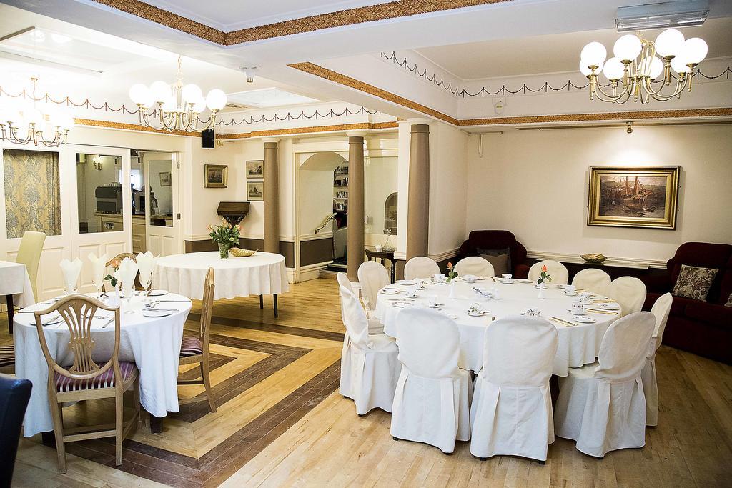 Lairgate Hotel Beverley Ngoại thất bức ảnh