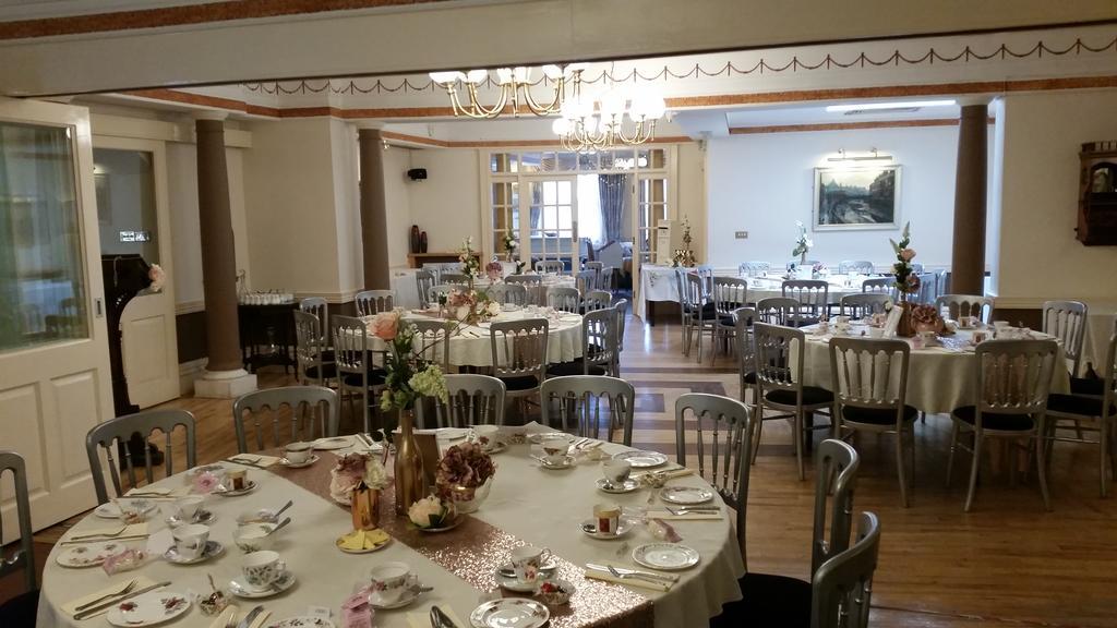 Lairgate Hotel Beverley Ngoại thất bức ảnh