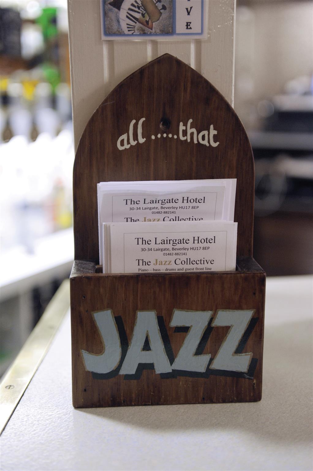 Lairgate Hotel Beverley Ngoại thất bức ảnh
